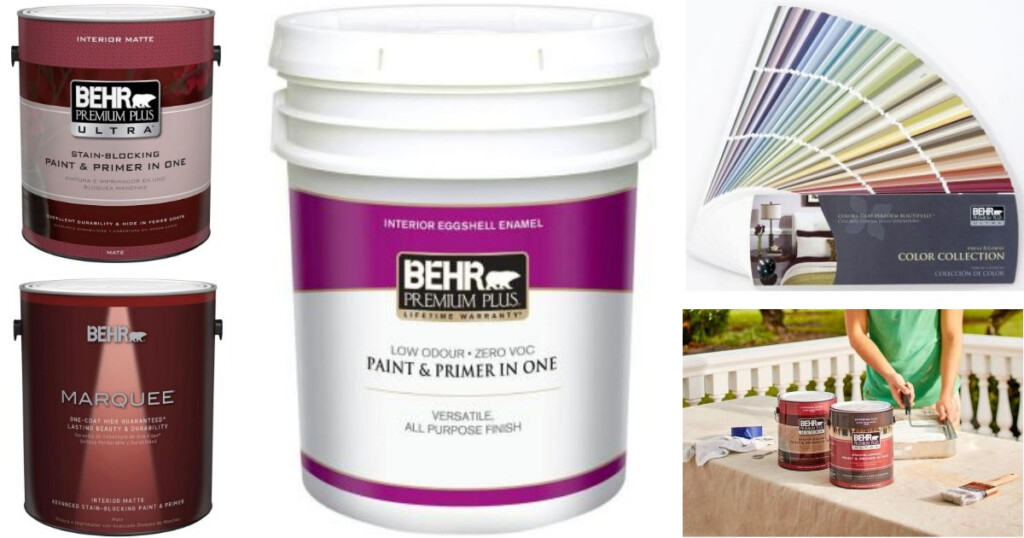 Behr Home Depot Rebate