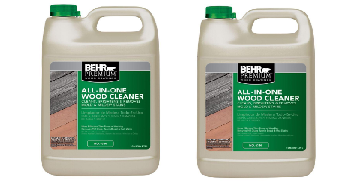 Behr Wood Cleaner Home Depot Mail In Rebate