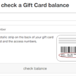 Check Balance Of Home Depot Rebate Card