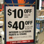 Home Depot 11 Percent Rebate July 2022