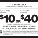 Home Depot.ca Rebates