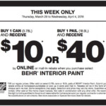 Home Depot Canada Rebate Form