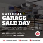 Home Depot Garage Door Openers Rebates Sale Coupon