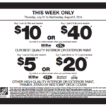 Home Depot Mail In Rebate