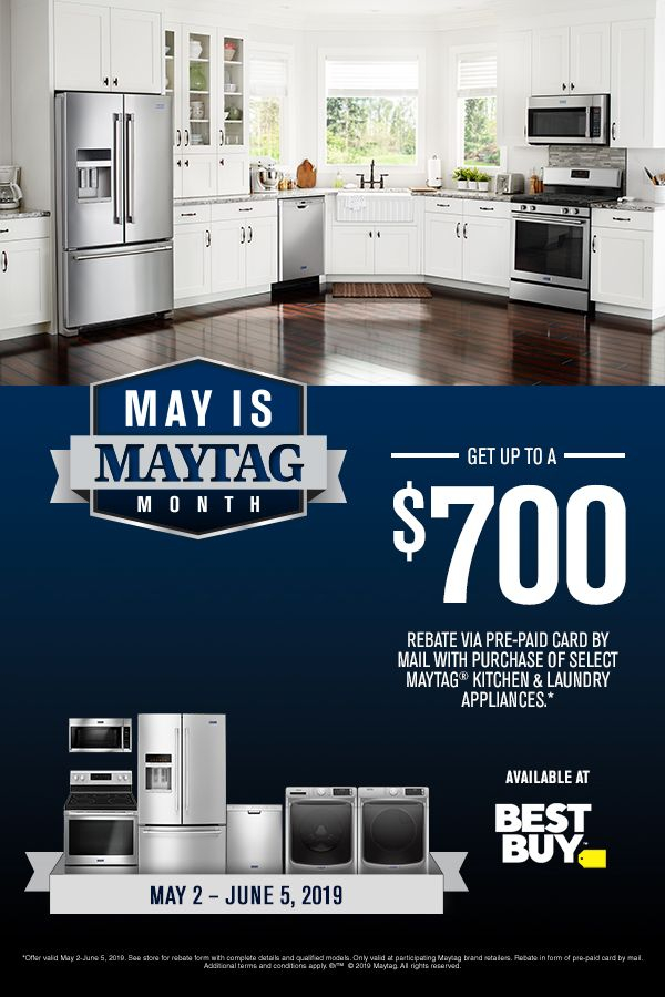 Home Depot Maytag Rebate