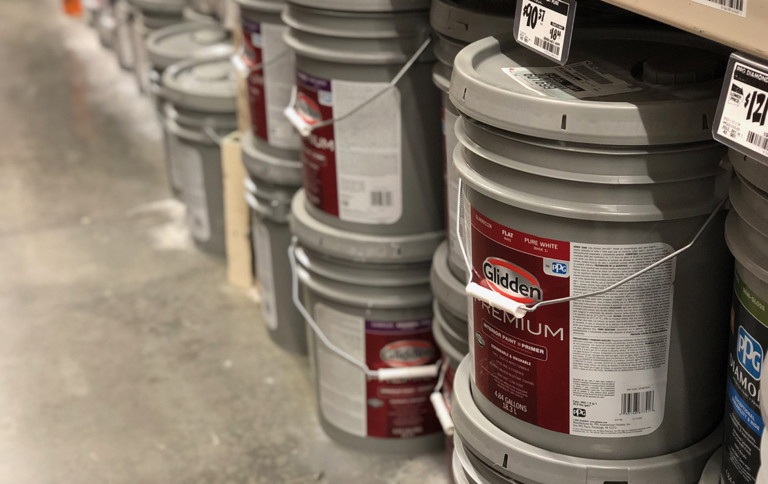 Home Depot Paint Rebate June 2022