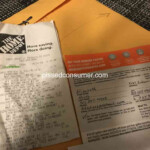 Home Depot Rebate Fax