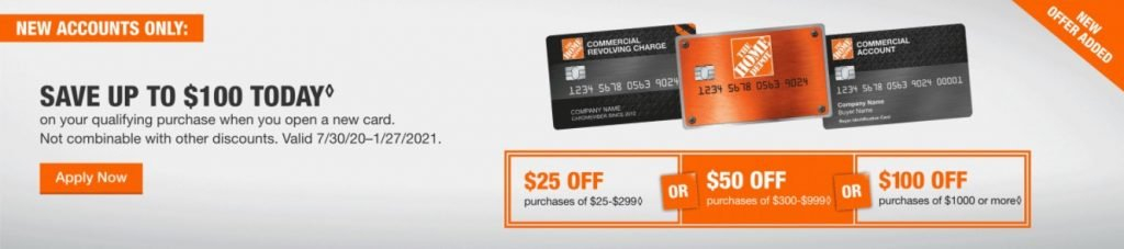 Home Depot Rebate Mastercard