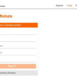 Home Depot Rebate Status Tracking