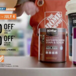 Home Depot Rebates August 2022