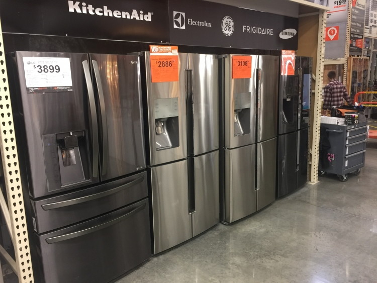 Home Depot Rebates On Appliances