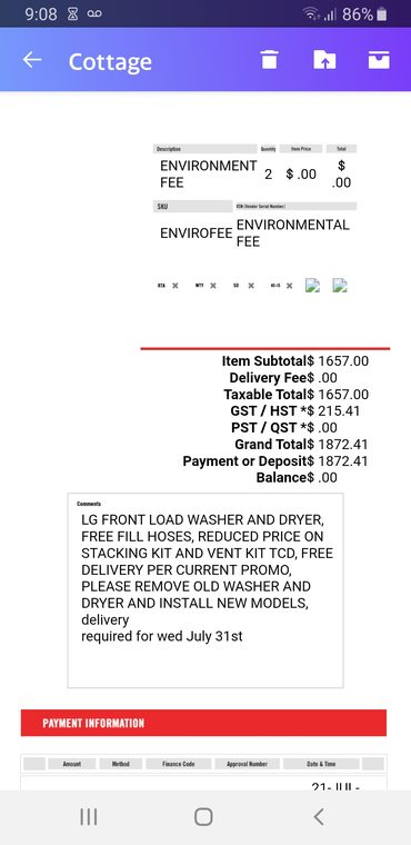 Home Depot Washer Rebates