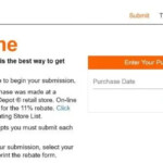 Is Home Depot 11 Rebate Legit