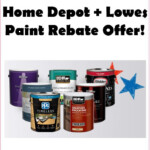 Ppg Rebate Home Depot