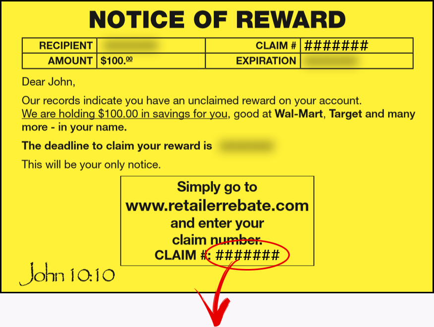 Who Actually Claims Home Depot Rebates