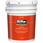 Behr Primer And Sealer Included In Home Depot Paint Rebate