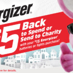 Energizer Battery Rebate Home Depot