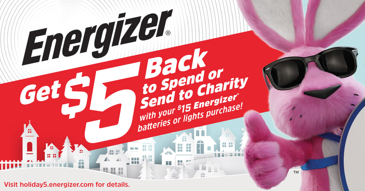 Energizer Battery Rebate Home Depot