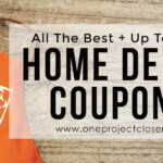 Home Depot 10 Rebate