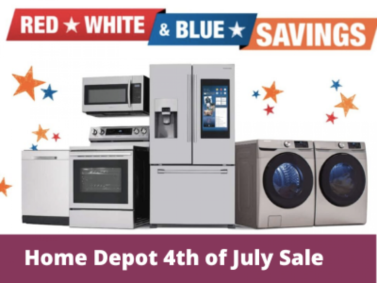 Home Depot 4th Of July Sale 2022 Paint Rebate