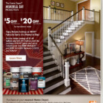 Home Depot Behr Paint Rebate Memorial Day