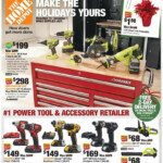 Home Depot Black Friday Rebates