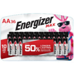 Home Depot Energizer Rebate