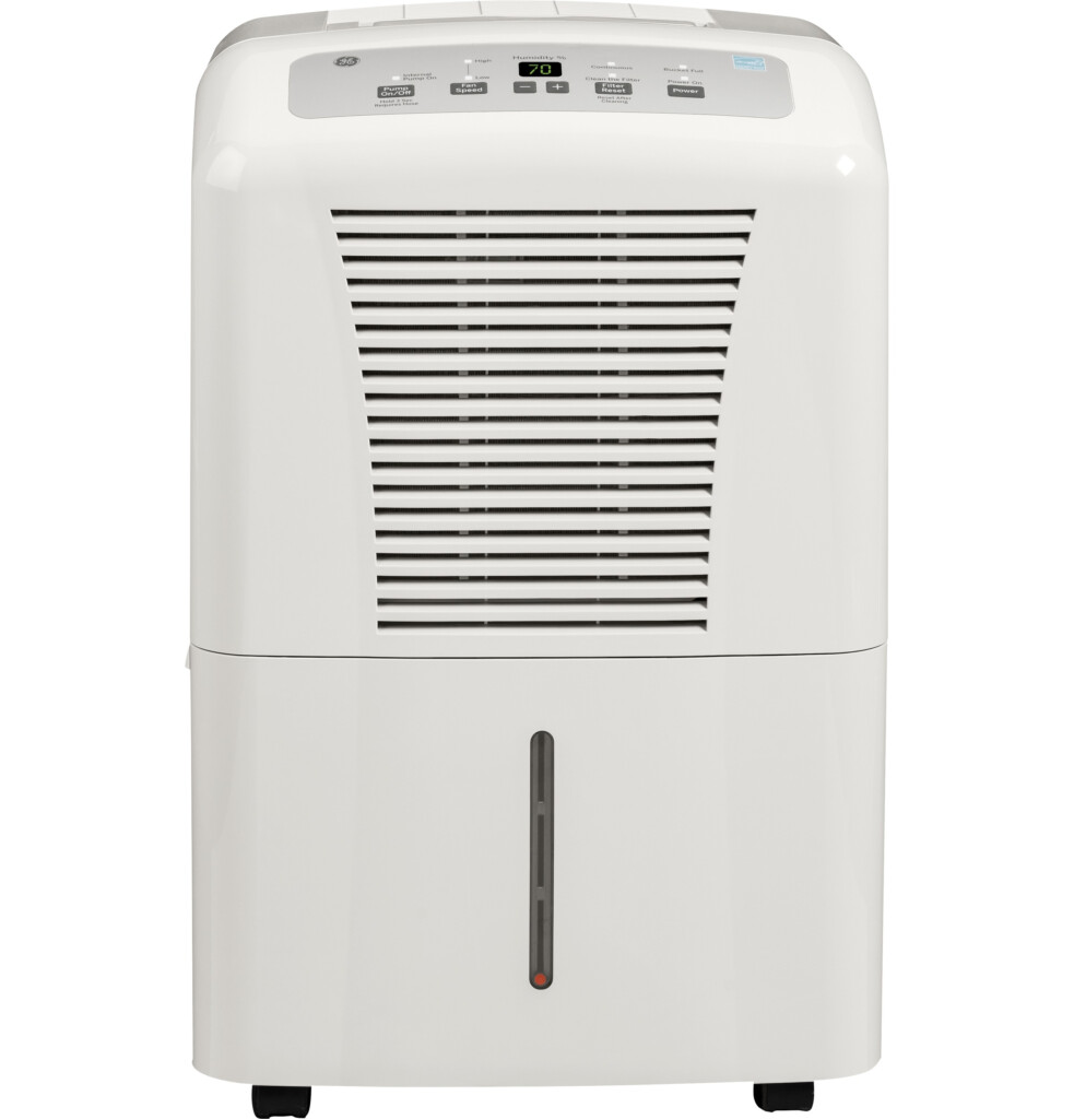 Home Depot Ge Dehumidifier Apel70lwq2 With Pump Rebate