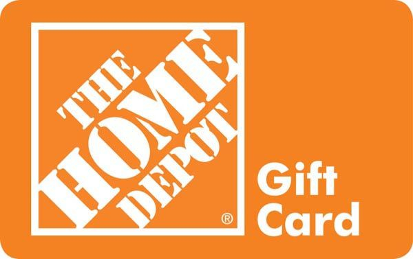 Home Depot Gift Card Rebate