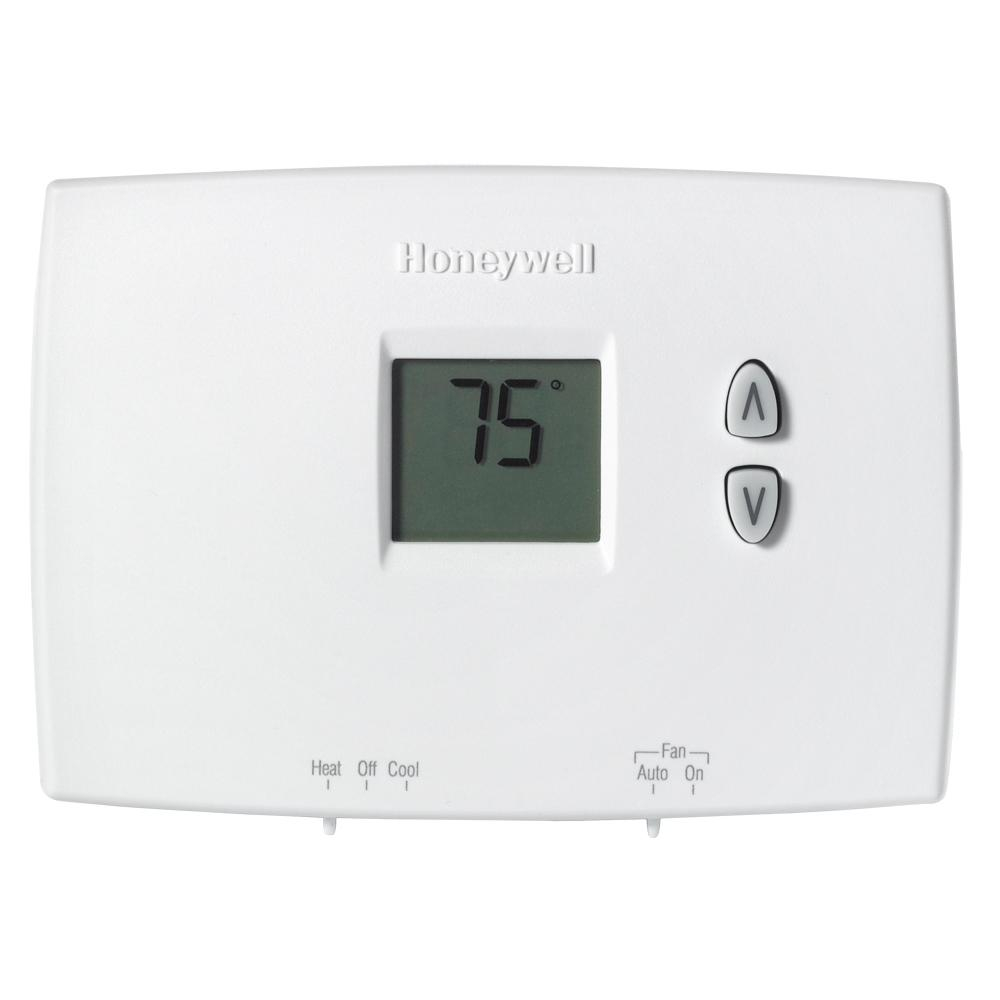 Home Depot Honeywell Thermostat Rebate