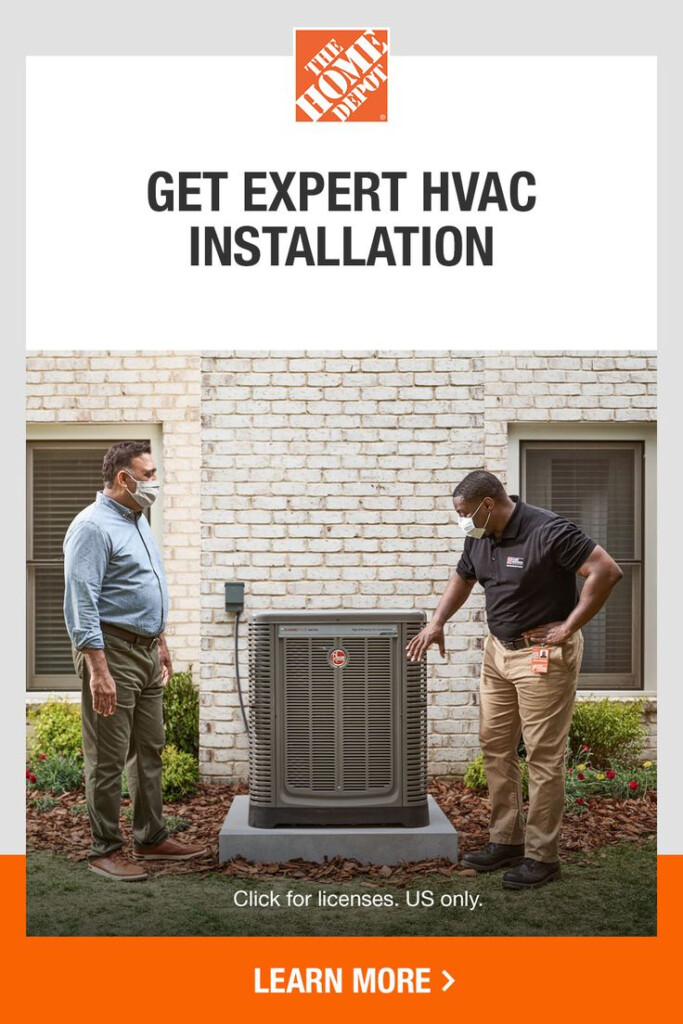 Home Depot Hvac Rebate 500 Dollar Heating Cooling