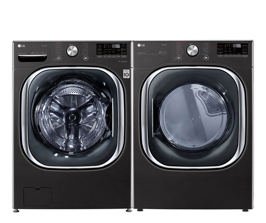 Home Depot LG Washer Dryer Rebate