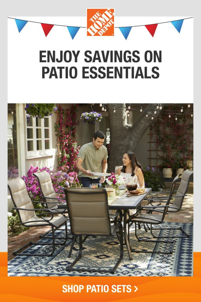 Home Depot Memorial Day Savings Mail In Rebate