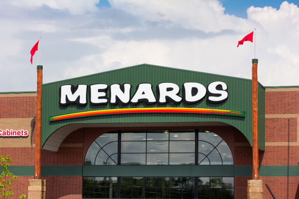 Home Depot Menards Match Rebates