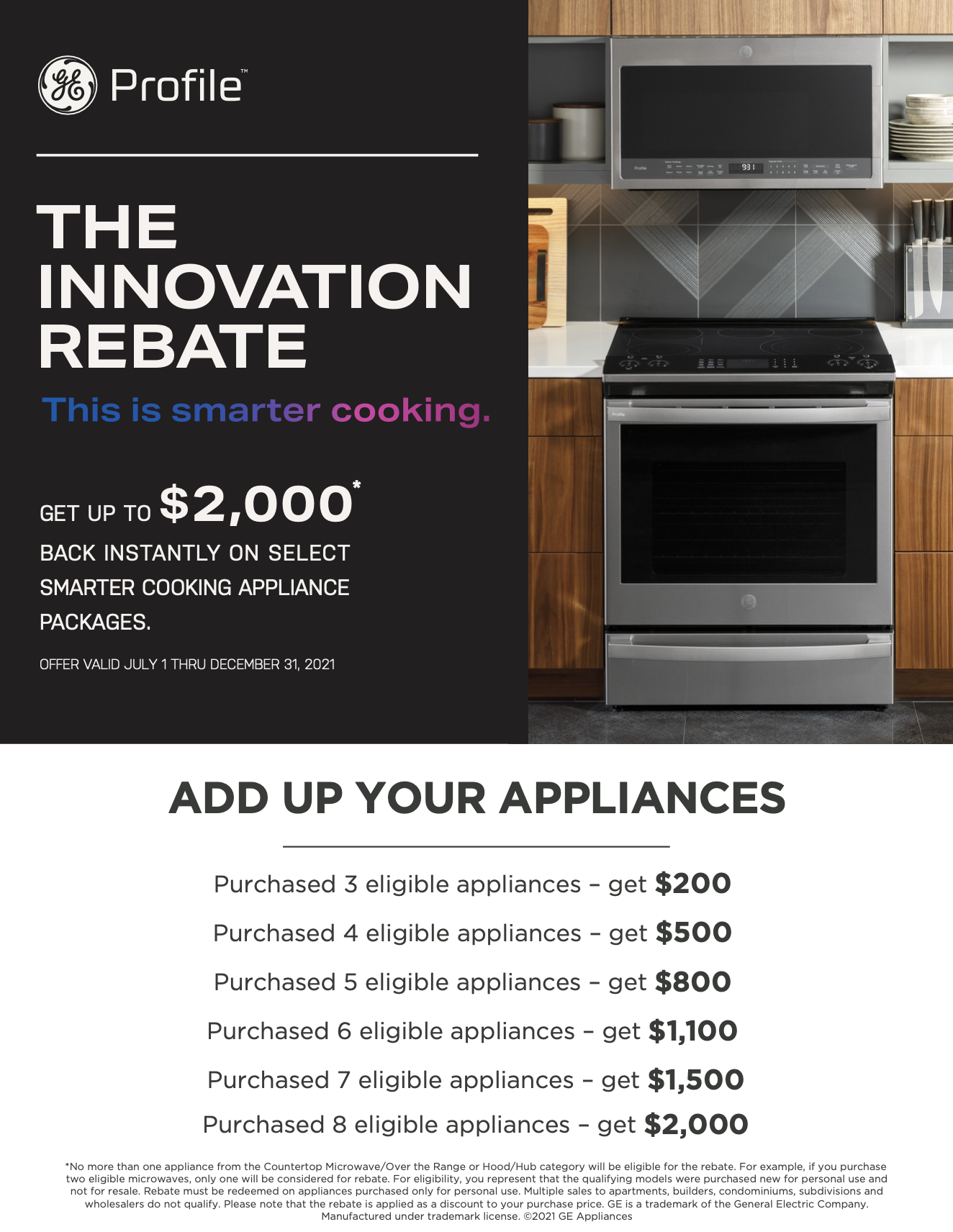 Home Depot Rebate Appliances