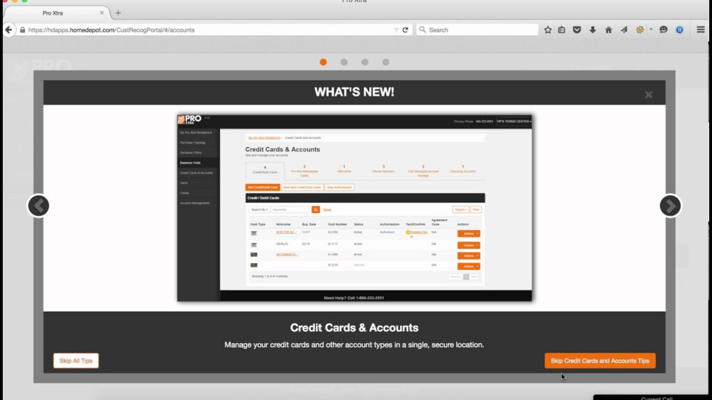 Home Depot Rebate Login