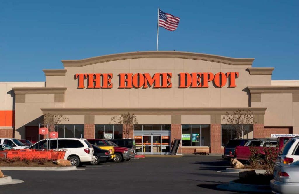 Home Depot Rebates