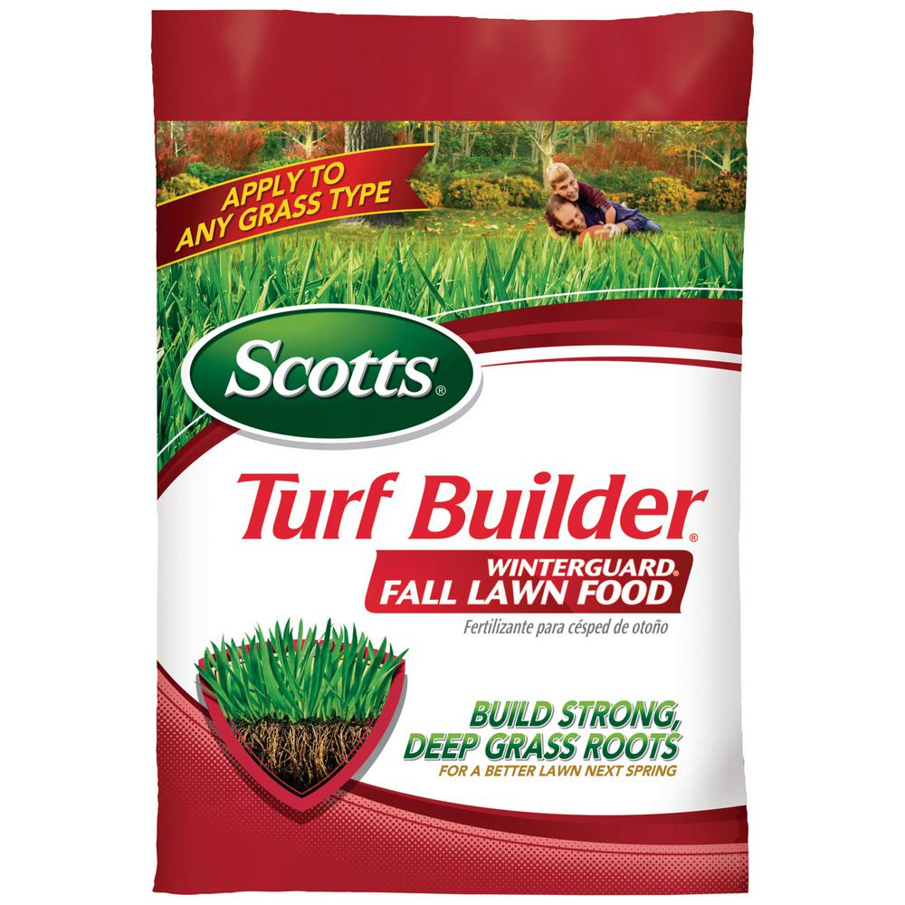 Home Depot Scotts Fertilizer Rebate