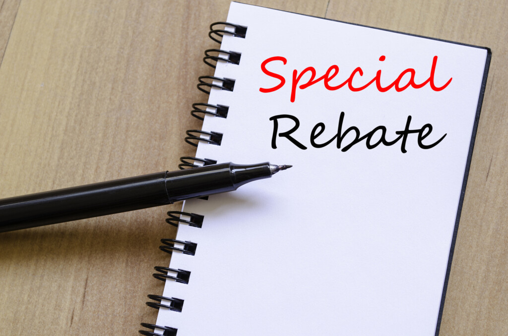 How Does Home Depot Rebate Work