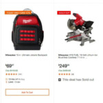 Milwaukee Rebates Home Depot